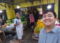 Kisah Surahman, Pedagang Buah yang Kini Jadi Supplier Hotel dan Rumah Sakit Berkat Dukungan BRI Unit Pasar Tugu