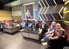 Jelang Porwanas 2027, Tim Karaoke PWI Lampung Matangkan Lagu dan Teknik Vokal