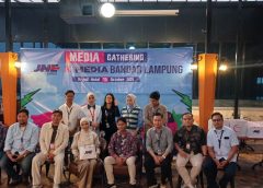 JNE Bandar Lampung Dorong UMKM Naik Kelas, Nina Suryani Ungkap Strategi Pemasaran Digital