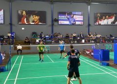 Rudy-Fitter Tersingkir di Babak Delapan Besar, Fokus Persiapan Porwanas 2027