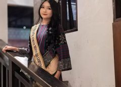 Haura Gazala Tsabit, Puteri Tanggamus Siap Harumkan Nama Lampung di Ajang Puteri Batik Remaja Indonesia 2026