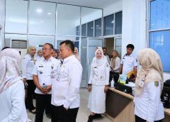 Lukman Pura Bawa Semangat Baru untuk RSUDAM: Pelayanan Diperkuat, Pegawai Diperhatikan