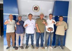 PWI Lampung Gandeng KSMI, Matangkan Persiapan Minisoccer Porwanas 2027