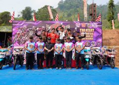 Bukan Sekadar Adu Kecepatan, Panglima TNI Cup 2026 Jadi Ajang Cetak Atlet Motocross Berprestasi