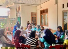 Puskesmas Way Kandis Gelar CKG di Perumnas Way Kandis, Dorong Deteksi Dini Penyakit