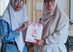 Muli Salma Atsila Raih Juara Harapan III Kategori Cipta Cerpen FL3SN 2026