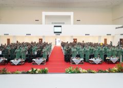 Keluarga Kuat, Pengabdian Hebat: Danrem 043/Gatam Bekali Persit Edukasi Kesehatan Mental dan Hukum