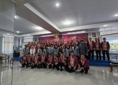 48 Sarjana Hukum Saburai Diwisuda, Rektor: Gelar Bisa Membuka Pintu, Integritas Menentukan Harga Diri
