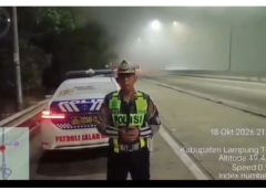 Humas Tol BTB Diduga Sampaikan Informasi Tak Akurat, Sebut Kebakaran KM 107 Sudah Padam