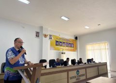 Budiyono Usung Visi Unila Go Beyond Achievement, Bidik Daya Saing Global