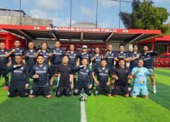 Peradi Bandarlampung Berharap Tim Minisoccer PWI Lampung Raih Emas di Porwanas 2027