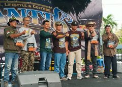 Disporaexkrap Metro Sukses Gelar Metro Antik Klasik (Mantik) Seri ll 
