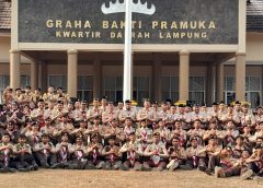 Kembaranas III Resmi Dibuka, Pramuka SAKO SIT Didorong Jadi Generasi Berkarakter