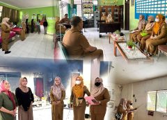 Puskesmas Way Halim II Lakukan Inspeksi Kesehatan Lingkungan di Panti Asuhan