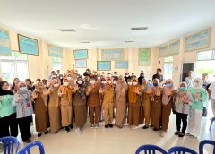 Puskesmas Way Kandis Perluas Skrining TBC Melalui Program Cek Kesehatan Gratis Terintegrasi