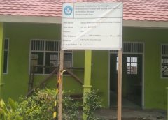 KUALITAS PASIR PROYEK REVITALISASI SDN 1 BULU KARTO DISOROT, KEPSEK BELUM DAPAT DIMINTAI KETERANGAN