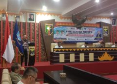 Pemkot Metro Perkuat Early Warning System Pencegahan Korupsi