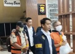Praperadilan Ditolak di PN Tanjungkarang, Delapan Tersangka Korupsi Jalan Lampung Utara Kembali Gugat di PN Kotabumi
