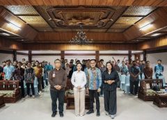 Anggota Komisi X DPR RI Ruby Chairani Gelar Diskusi Kebudayaan: Ajak Anak Muda Jadikan Budaya Tetap Relevan Di Era Global