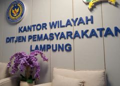 Ditjenpas Lampung Dalami Dugaan Kekerasan Seksual Oknum Lapas Gunung Sugih